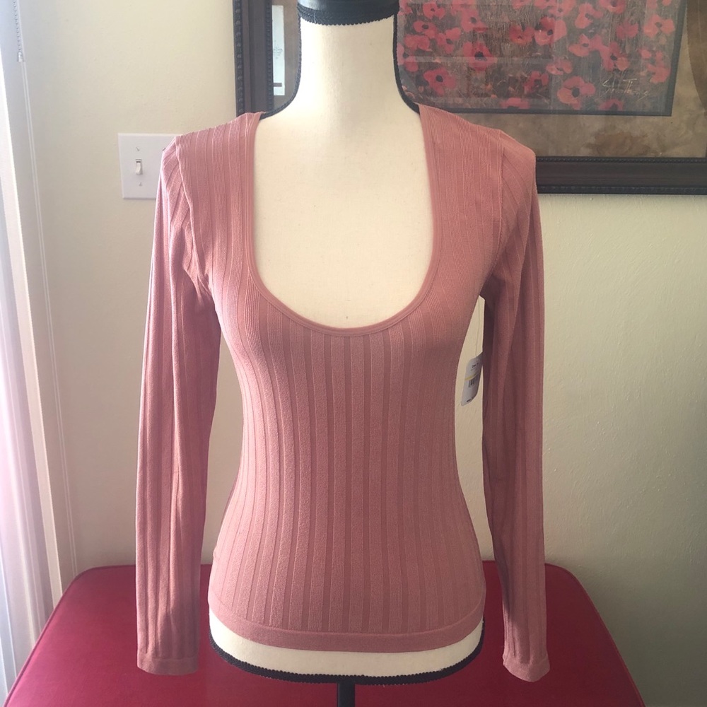 NWT Free People Lucky You Layering Top - Picture 5 of 11